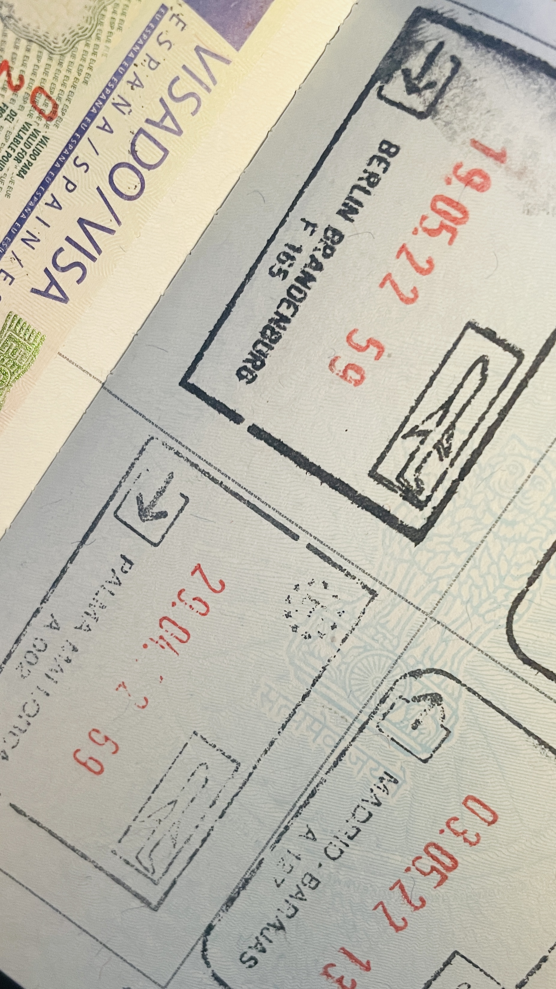 Things you need for Schengen visa