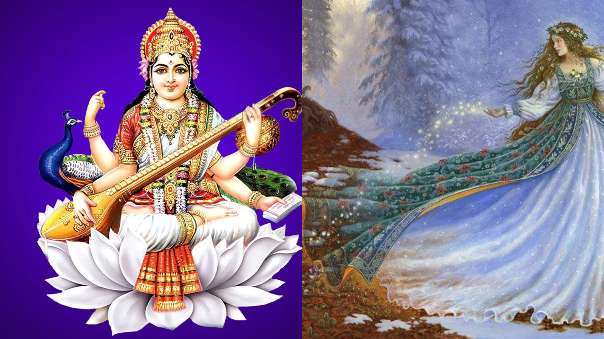 Imbolc & Vasant Panchami: A Celebration of Light and Renewal Across Cultures